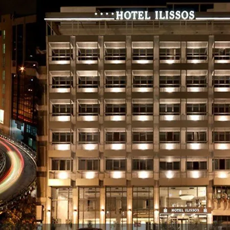 Ilissos 4* אתונה