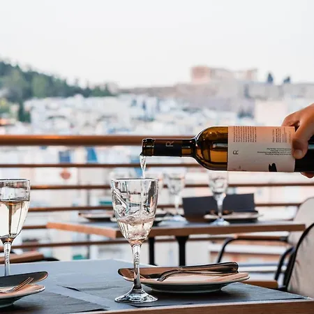 Hotel Ilissos Atene