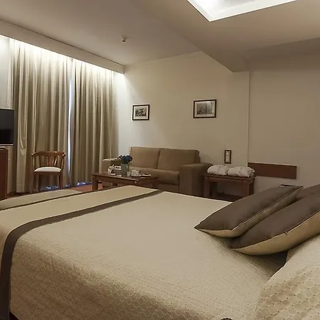 Szálloda Ilissos 4*