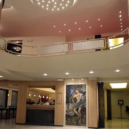 Szálloda Ilissos 4*